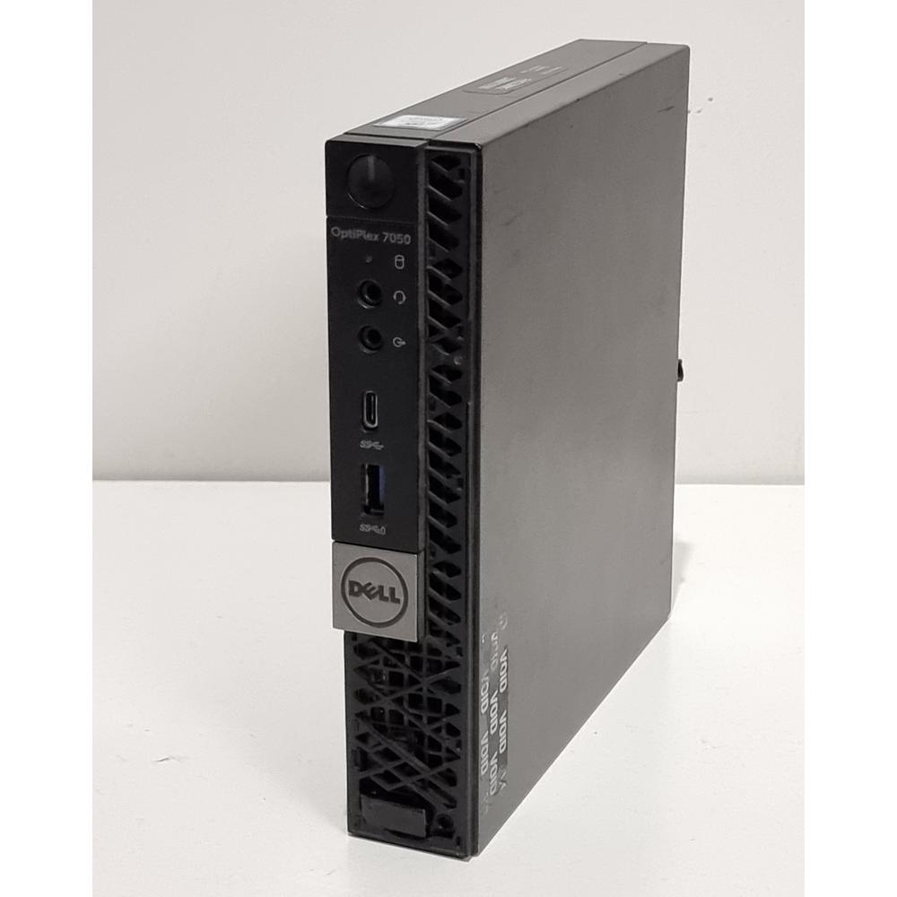 Dell Optiplex 7050 Micro Mini PC , Intel® Core™ i77700T processzor