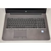 Kép 4/9 - HP ZBook 15 G3, Notebook/Laptop, 15,6" FHD Kijelző,  Intel® Core™ I7-6820HQ processzor, 16GB DDR4  Memória, 256GB SSD, Nvidia 2GB videokártya, Bővítési lehetőségek, eredeti Microsoft Windows 10 