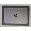 Kép 8/9 - HP ZBook 15 G3, Notebook/Laptop, 15,6" FHD Kijelző,  Intel® Core™ I7-6820HQ processzor, 16GB DDR4  Memória, 256GB SSD, Nvidia 2GB videokártya, Bővítési lehetőségek, eredeti Microsoft Windows 10 