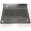 Kép 5/9 - Lenovo Thinkpad L470 Notebook/Laptop, 14"  HD Kijelző,  Intel® Core™ I5-6300U processzor, 8GB DDR4 Memória, 250GB SSD,  Bővítési lehetőségek, eredeti Microsoft Windows 10
