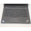 Kép 5/9 - Lenovo Thinkpad T460 Notebook/Laptop, 14"  HD Kijelző,  Intel® Core™ I5-6300U processzor, 8GB DDR3 Memória, 128GB SSD,  Bővítési lehetőségek, eredeti Microsoft Windows 10