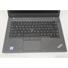 Kép 5/9 - Lenovo Thinkpad L460 Notebook/Laptop, 14"  HD Kijelző,  Intel® Core™ I3-6100U processzor, 8GB DDR3 Memória, 128GB SSD,  Bővítési lehetőségek, eredeti Microsoft Windows 10