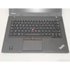 Kép 5/9 - Lenovo Thinkpad L450 Notebook/Laptop, 14"  HD Kijelző,  Intel® Core™ I3-5005U processzor, 8GB DDR3 Memória, 128GB SSD,  Bővítési lehetőségek, eredeti Microsoft Windows 10