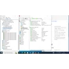 Kép 4/9 - Lenovo Thinkpad L490, Notebook/Laptop, 14" FHD IPS kijelző,  Intel® Core™ i5-8265U processzor, 8GB DDR4 Memória, 256GB  SSD, Bővítési lehetőségek, eredeti Microsoft Windows 10 / 11