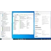 Kép 3/9 - Lenovo ThinkBook 15-IIL, Notebook/Laptop, 15,6" FHD IPS kijelző,  Intel® Core™ I7-1065G7 processzor, 16GB DDR4 Memória, 512GB  SSD, eredeti Microsoft Windows 10 / 11