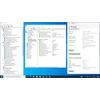 Kép 4/9 - Lenovo ThinkBook 15-IIL, Notebook/Laptop, 15,6" FHD IPS kijelző,  Intel® Core™ I7-1065G7 processzor, 16GB DDR4 Memória, 512GB  SSD, eredeti Microsoft Windows 10 / 11