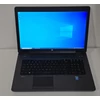 Kép 3/9 - HP Zbook 17 G2 Notebook/Laptop, 17,3"  FULL HD Kijelző,  Intel® Core™ I7-4700MQ processzor, 16GB DDR3 Memória, 256GB SSD, Nvidia 1GB Videokártya, eredeti Microsoft Windows 10