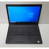 Kép 2/12 - Dell Latitude 5590 Notebook/Laptop, 15,6" FHD Kijelző,  Intel® Core™ I7-8650U processzor, 16GB DDR4 Memória, 256GB NVMe  SSD,  Nvidia 2GB Videokártya, Bővítési lehetőségek, eredeti Microsoft Windows 10/11