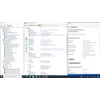 Kép 3/9 - Lenovo ThinkPad T580,  Notebook/Laptop, 15,6" FullHD IPS Kijelző,  Intel® Core™ I5-8350U processzor, 8GB DDR4 Memória, 256GB SSD,  Bővítési lehetőségek, eredeti Microsoft Windows 10/11