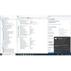 Kép 4/9 - Lenovo ThinkPad T580,  Notebook/Laptop, 15,6" FullHD IPS Kijelző,  Intel® Core™ I5-8350U processzor, 8GB DDR4 Memória, 256GB SSD,  Bővítési lehetőségek, eredeti Microsoft Windows 10/11