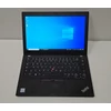 Kép 2/10 - Lenovo Thinkpad x280, Notebook/Laptop, 12,5" FHD IPS Érintőijelző,  Intel® Core™ i5-8350U processzor, 8GB DDR4 Memória, 256GB  SSD, Bővítési lehetőségek, eredeti Microsoft Windows 10 / 11