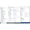 Kép 4/12 - Lenovo Thinkpad P50 Workstation, munkaállomás, 15,6" FHD IPS Kijelző,  Intel® Core™ I7-6820HQ processzor, 16GB DDR4 Memória, 512GB M.2 SSD, Nvidia 2GB videokártya, eredeti Microsoft Windows 10