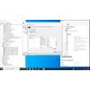 Kép 5/12 - Lenovo Thinkpad P50 Workstation, munkaállomás, 15,6" FHD IPS Kijelző,  Intel® Core™ I7-6820HQ processzor, 16GB DDR4 Memória, 512GB M.2 SSD, Nvidia 2GB videokártya, eredeti Microsoft Windows 10