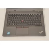 Kép 4/9 - Lenovo Thinkpad L460, Notebook/Laptop, 14"  HD Kijelző,  Intel® Core™ I5-6300U processzor, 8GB DDR3 Memória, 500 GB HDD,  Bővítési lehetőségek, eredeti Microsoft Windows 10