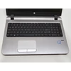Kép 4/8 - HP ProBook 450 G3 Notebook/Laptop, 15,6"  HD Kijelző,  Intel® Core™ I3-6100U processzor, 8GB DDR3 Memória, 128GB M.2 SSD, Bővítési lehetőseg, eredeti Microsoft Windows 10