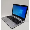 Kép 2/8 - HP ProBook 450 G3 Notebook/Laptop, 15,6"  HD Kijelző,  Intel® Core™ I3-6100U processzor, 8GB DDR3 Memória, 128GB M.2 SSD, Bővítési lehetőseg, eredeti Microsoft Windows 10