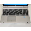 Kép 4/8 - HP EliteBook 8560P  Notebook/Laptop, 15,6"  HD Kijelző,  Intel® Core™ I5-2520M processzor, 8GB DDR3 Memória, 320GB HDD Bővítési lehetőseg, eredeti Microsoft Windows 10