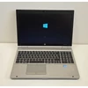 Kép 2/8 - HP EliteBook 8560P  Notebook/Laptop, 15,6"  HD Kijelző,  Intel® Core™ I5-2520M processzor, 8GB DDR3 Memória, 320GB HDD Bővítési lehetőseg, eredeti Microsoft Windows 10