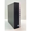 Kép 1/3 - HP EliteDesk 800 G4 SFF PC , Intel® Core™ i3-8100 processzor, 8GB DDR4, 256GB SSD, eredeti Microsoft Windows 11