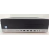 Kép 2/3 - HP EliteDesk 800 G4 SFF PC , Intel® Core™ i3-8100 processzor, 8GB DDR4, 256GB SSD, eredeti Microsoft Windows 11