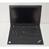 Kép 3/8 - Lenovo Thinkpad L480  Laptop/Notebook, 14" FHD Touch Érintőkijelző, Intel® Core™ i5-8350U Processzor, 8GB DDR4 Memória, 256GB NVMe SSD, Bővítési lehetőségek, eredeti Microsoft Windows 11