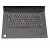 Kép 4/8 - Lenovo ThinkPad  P1 Gen2  Notebook/Laptop, 15,6"  FHD IPS  Kijelző,  Intel® Core™ I7-9750H processzor, 32GB DDR4 Memória, 1TB SSD,  eredeti Microsoft Windows 10