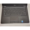 Kép 4/9 - Dell Latitude E5450, Notebook/Laptop, 14" HD Kijelző,  Intel® Core™ I5-5300U processzor, 8GB DDR3  Memória, 128GB SSD, Bővítési lehetőségek, eredeti Microsoft Windows 10 