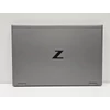 Kép 7/8 - HP ZBook Fury 17 G7  Notebook/Laptop, 17,3"  FULL HD IPS Kijelző,  Intel® Core™ i7-10750H Processor, 32GB DDR4 Memória, 512GB  NVMe SSD, Nvidia Quadro T1000 4GB Videokártya, eredeti Microsoft Windows 10 / 11