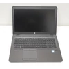 Kép 3/8 - HP ZBook 15u G3  Notebook/Laptop, 15,6"  FHD Kijelző,  Intel® Core™ I7-6500U processzor, 8GB DDR4 Memória, 256GB NVMe  SSD, AMD 2GB Videokártya, Bővítési lehetőségek, eredeti Microsoft Windows 10/11