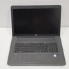 Kép 3/8 - HP ZBook 17 G3  Notebook/Laptop, 17,3"  FHD Kijelző,  Intel® Core™ I7-6820HQ  processzor, 32GB DDR4 Memória, 256GB NVMe  SSD,  Nvidia 4GB Videokártya, Bővítési lehetőségek, eredeti Microsoft Windows 10/11