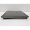 Kép 6/8 - HP ZBook 15 G4  Notebook/Laptop, 15,6"  FHD Kijelző,  Intel® Core™ I7-7700HQ  processzor, 16GB DDR4 Memória, 512GB NVMe  SSD,  Nvidia 4GB Videokártya, Bővítési lehetőségek, eredeti Microsoft Windows 10/11