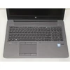 Kép 4/8 - HP ZBook 15 G4  Notebook/Laptop, 15,6"  FHD Kijelző,  Intel® Core™ I7-7700HQ  processzor, 16GB DDR4 Memória, 512GB NVMe  SSD,  Nvidia 4GB Videokártya, Bővítési lehetőségek, eredeti Microsoft Windows 10/11