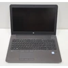 Kép 3/8 - HP ZBook 15 G3  Notebook/Laptop, 15,6"  FHD Kijelző,  Intel® Xeon™ E3-1505M V5 processzor, 16GB DDR4 Memória, 256GB NVMe  SSD,  Nvidia 4GB Videokártya, Bővítési lehetőségek, eredeti Microsoft Windows 10/11