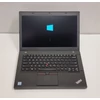 Kép 3/9 - Lenovo Thinkpad T460 Notebook/Laptop, 14" FHD IPS Kijelző,  Intel® Core™ I5-6300U processzor, 8GB DDR3  Memória, 256GB SSD, Bővítési lehetőségek, eredeti Microsoft Windows 10 