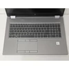 Kép 7/12 - HP ZBook Fury 17 G7  Notebook/Laptop, 17,3"  FULL HD IPS Kijelző,  Intel® Core™ i7-10850H Processor, 32GB DDR4 Memória, 1TB  NVMe SSD, Nvidia Quadro RTX3000 6GB Videokártya, eredeti Microsoft Windows 10 / 11