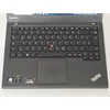 Kép 4/8 - Lenovo Thinkpad X240 Notebook/Laptop, 12,5"  HD Kijelző,  Intel® Core™ I3-4010U  processzor, 8GB DDR3 Memória, 256GB SSD, Bővítési lehetőségek, eredeti Microsoft Windows 10