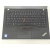 Kép 3/8 - Lenovo ThinkPad T490 Notebook/Laptop, 14"  FHD IPS  Kijelző,  Intel® Core™ I5-8365U processzor, 16GB DDR4 Memória, 512 GB SSD, eredeti Microsoft Windows 10/11