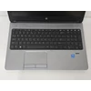 Kép 4/9 - HP ProBook 650 G1  Notebook/Laptop, 15,6" HD Kijelző, Intel® Core™ i5-4210M  processzor, 8GB DDR3 Memória, 128GB SSD, Bővítési lehetőségek, eredeti Microsoft Windows 10