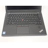 Kép 4/8 - Lenovo Thinkpad x270, Notebook/Laptop, 12,5" HD kijelző,  Intel® Core™ i7-6600U processzor, 8GB DDR4 Memória, 256GB  SSD, Bővítési lehetőségek, eredeti Microsoft Windows 10