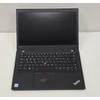 Kép 3/9 - Lenovo Thinkpad L480, Notebook/Laptop, 14" HD IPS kijelző,  Intel® Core™ i5-8250U processzor, 8GB DDR4 Memória, 256GB  SSD, Bővítési lehetőségek, eredeti Microsoft Windows 10 / 11