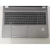 Kép 3/8 - HP ZBook Fury 15 G7  Notebook/Laptop, 15,6"  FULL HD IPS Kijelző,  Intel® Core™ i7-10850H Processor, 32GB DDR4 Memória, 512GB  NVMe SSD, Nvidia RTX 3000 6GB Videokártya, eredeti Microsoft Windows 10 / 11