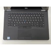 Kép 3/8 - Dell Latitude E7470 Notebook/Laptop, 14"  QHD Érintőkijelző,  Intel® Core™ I5-6300U processzor, 8GB DDR4 Memória, 256GB NVMe  SSD,  Bővítési lehetőségek, eredeti Microsoft Windows 10