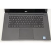 Kép 4/8 - Dell Precision 5510, Notebook/Laptop, 15,6" 4K ÉrintőKijelző,  Intel® Core™ I7-6820HQ processzor, 16GB DDR4  Memória, 256GB SSD,  Nvidia 2GB videokártya, eredeti Microsoft Windows 10 