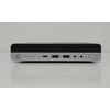 Kép 2/4 - HP ProDesk 600 G4  Mini PC,  Intel® Pentium® Gold G5500 3,80 GHz Processor, 8GB DDR4, 256GB SSD, WIFI, Bővítési lehetőségek, eredeti Microsoft Windows 10/11