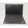 Kép 3/11 - Szépséghibás, Lenovo ThinkPad T480s,  Notebook/Laptop, 14" FullHD IPS Kijelző,  Intel® Core™ I5-8350U processzor, 16GB DDR4 Memória, 256GB SSD,  Bővítési lehetőségek, eredeti Microsoft Windows 11