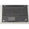 Kép 3/8 - Lenovo ThinkPad P50 Notebook/Laptop, 15,6" FHD IPS Kijelző,  Intel® Core™ i7-6820 HQ Processor, 16GB DDR4 Memória, 256GB  SSD, Nvidia Quadro M2000M 4GB Videokártya, eredeti Microsoft Windows 10/11