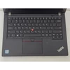 Kép 3/8 - Lenovo ThinkPad T480S Notebook/Laptop, 14" FHD IPS Kijelző,  Intel® Core™ i5-8350U Processzor, 8 GB DDR4 Memória, 256GB  SSD, Bővítési lehetőségek, eredeti Microsoft Windows 10/11