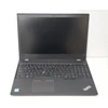 Kép 4/11 - Lenovo ThinkPad T580,  Notebook/Laptop, 15,6" FullHD IPS Kijelző,  Intel® Core™ I5-8350U processzor, 8GB DDR4 Memória, 256GB SSD,  Bővítési lehetőségek, eredeti Microsoft Windows 11