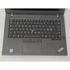 Kép 8/12 - Lenovo Thinkpad T470p, Notebook/Laptop, 14" WQHD (2560x1440) IPS kijelző,  Intel® Core™ i7-7820HQ  processzor, 16GB DDR4 Memória, 512GB NVMe SSD,  Nvidia 940MX 2GB Videokártya, eredeti Microsoft Windows 11