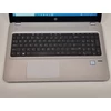 Kép 4/8 - HP ProBook 450 G4, 15,6" HD Kijelző,  Intel® Core™ I7-7500U processzor, 8GB DDR4 Memória, 128GB SSD+1TB HDD, eredeti Microsoft  Windows 10